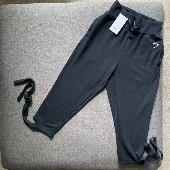 Gymshark Arc High Waisted Joggers Small NWT - Picture 1 of 5